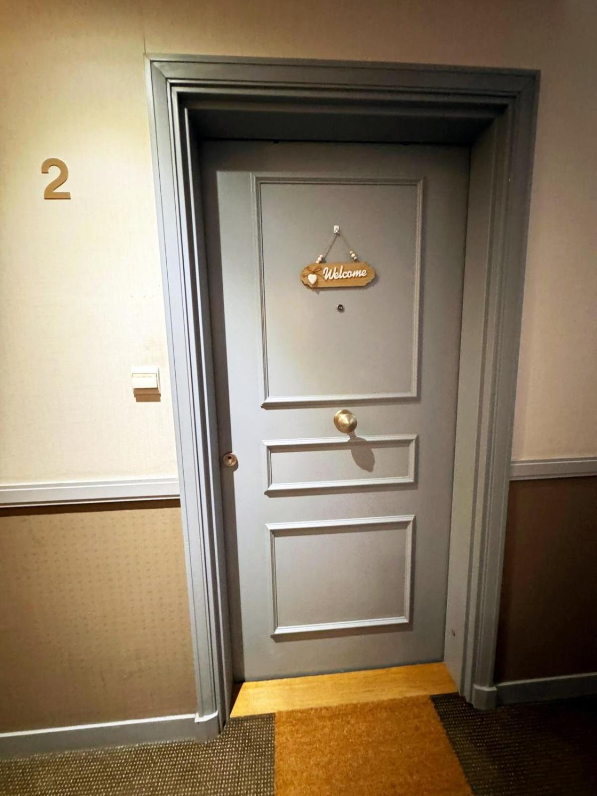 Appartement Magnolia 40M2, Parking Et Wifi Gratuit Монтеврен Екстериор снимка