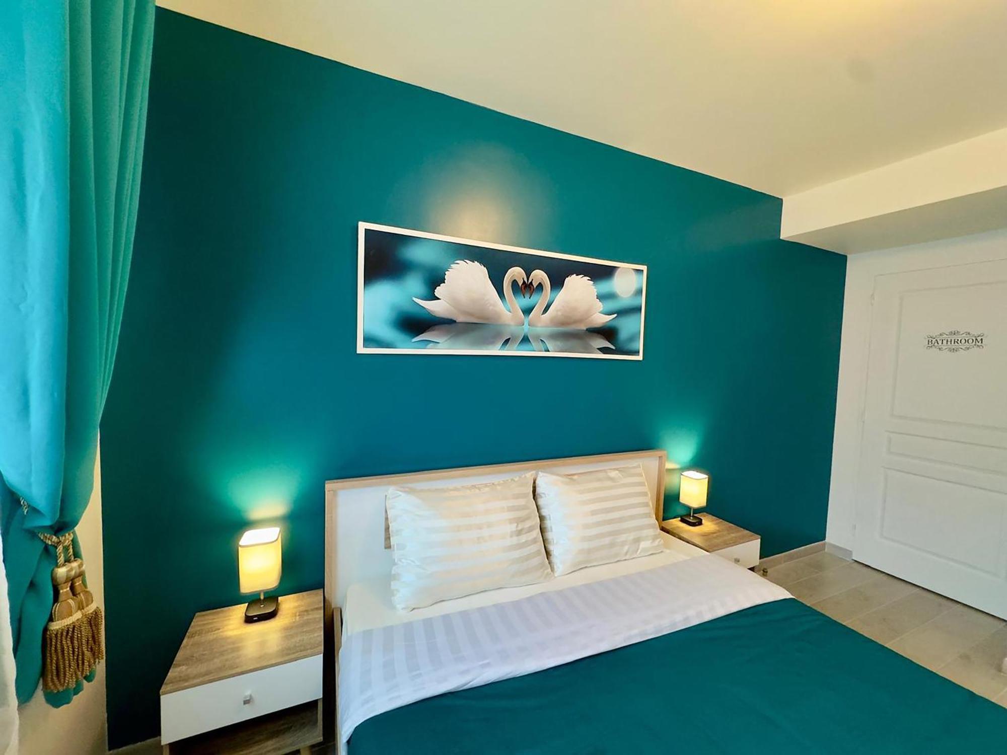 Appartement Magnolia 40M2, Parking Et Wifi Gratuit Монтеврен Екстериор снимка